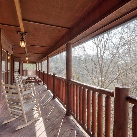 Cherokee Lodge Севьервилл Экстерьер фото