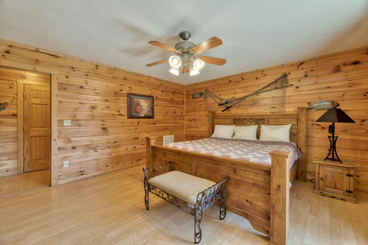 Cherokee Lodge Севьервилл Экстерьер фото