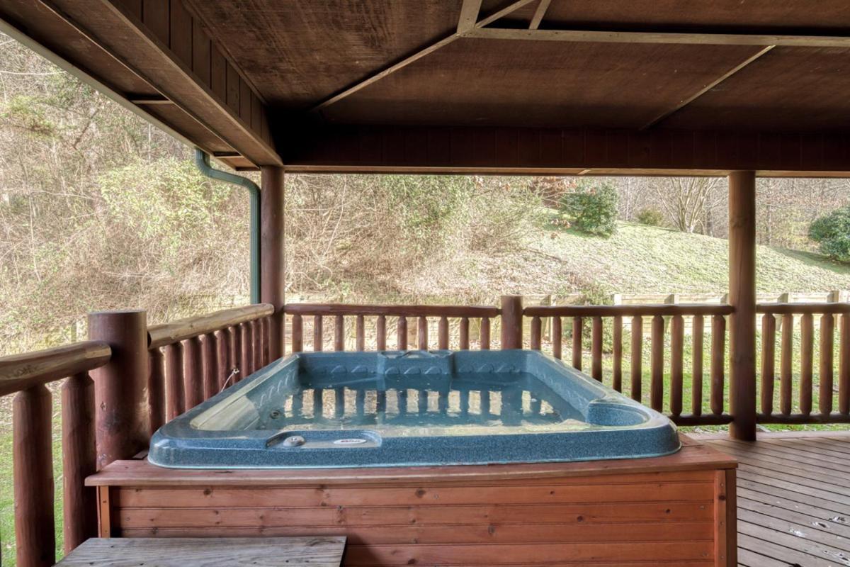 Cherokee Lodge Севьервилл Экстерьер фото