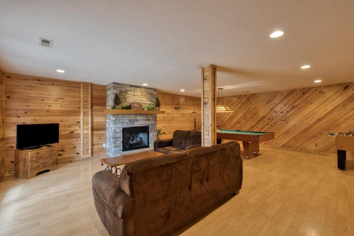 Cherokee Lodge Севьервилл Экстерьер фото