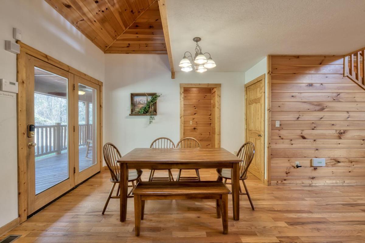 Cherokee Lodge Севьервилл Экстерьер фото