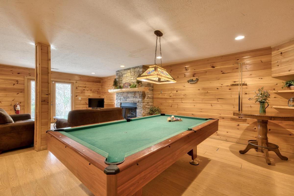 Cherokee Lodge Севьервилл Экстерьер фото