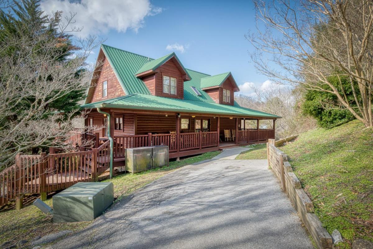 Cherokee Lodge Севьервилл Экстерьер фото
